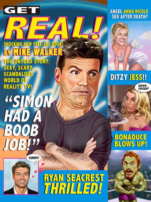 Title details for Get Real by Mike Walker - Available